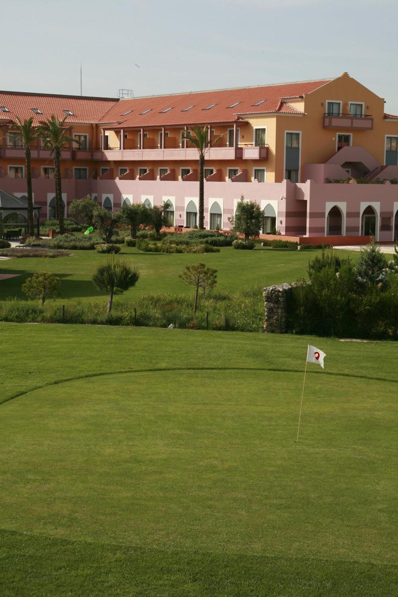 Pestana Sintra Golf Resort & Spa Hotel Exterior foto