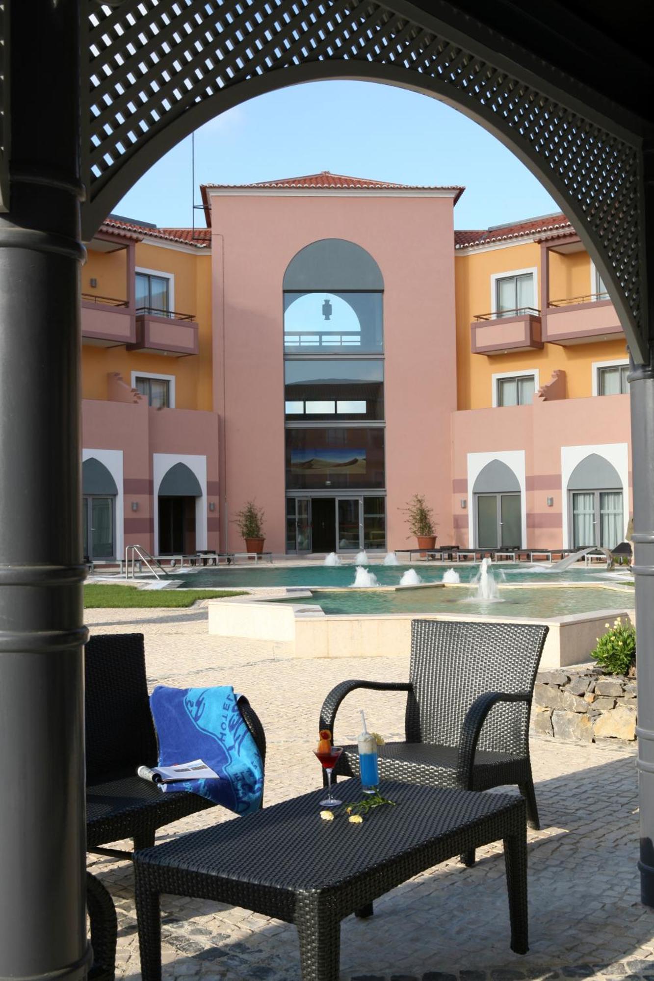 Pestana Sintra Golf Resort & Spa Hotel Exterior foto