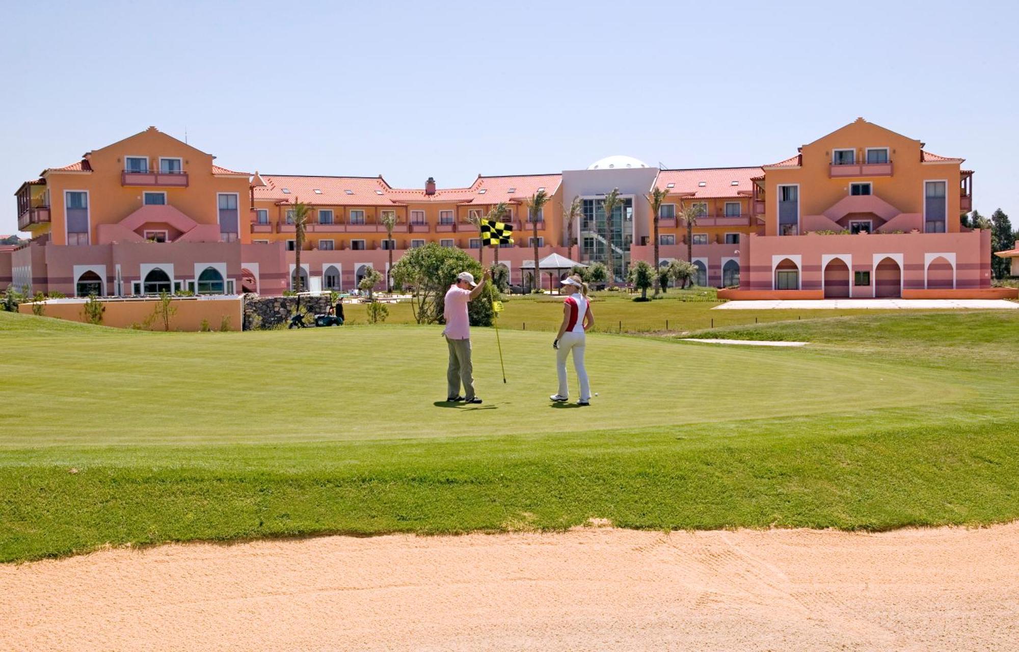 Pestana Sintra Golf Resort & Spa Hotel Exterior foto