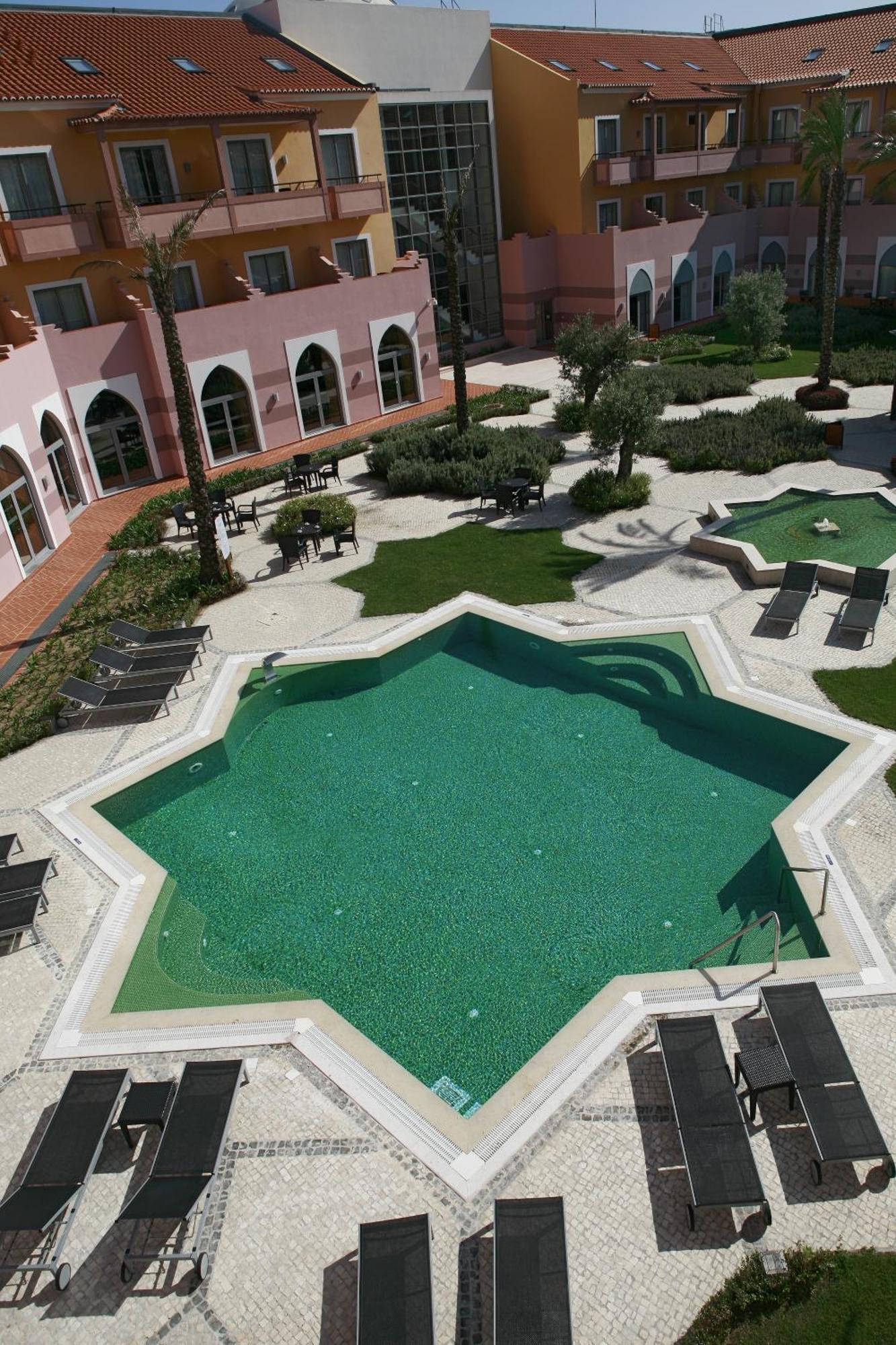 Pestana Sintra Golf Resort & Spa Hotel Exterior foto